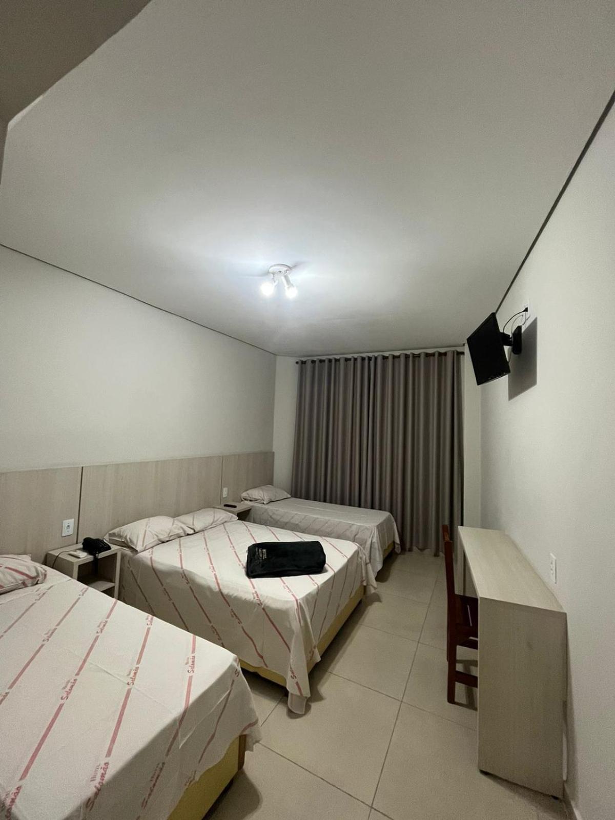 Hotel Salomao: Central Stay Near 25 de Marco & Sampa Sky Sao Paulo Exterior photo
